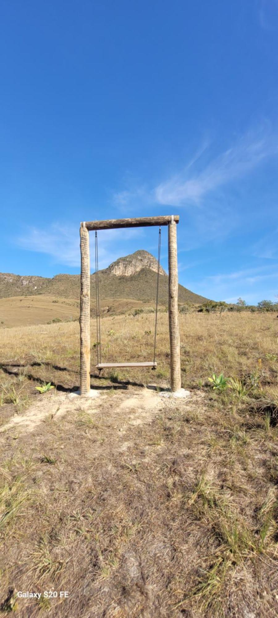 Chales Recanto Da Baleia Alto Paraíso de Goiás Exteriör bild